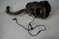 фото thumb №7, Поворотний кулак ступиця лівий перед mercedes cl w216 w221