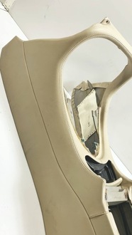 фото thumb №12, Тунель середній шкіра jaguar xj xj6 xj8 x308 європа колір cashmere sdz