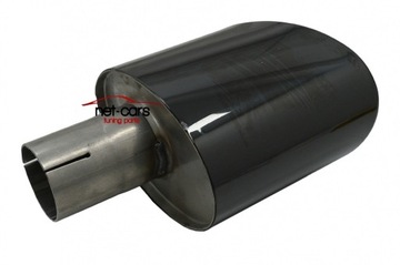 фото thumb №11, Диффузор спойлер наконечники audi a5 b9 f5 16- 19 s line rs5 s5 наконечники чёрные