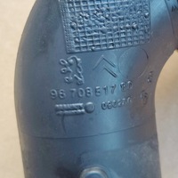 фото thumb №4, Citroen c3 iii 1.2 vti резонатор повітря труба
