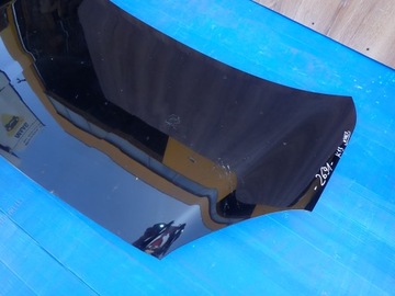 фото thumb №11, Nissan micra k13 10-13 капот кришка двигуна kh3g