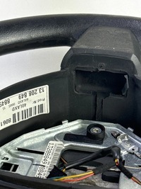 фото thumb №14, Do обшивка повітропровід багатофункціональний opel vectra c