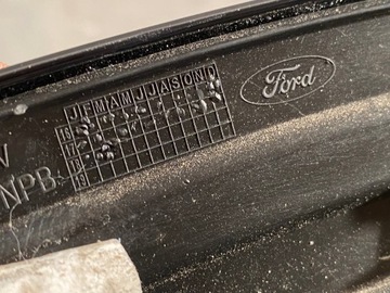 фото thumb №7, Ford kuga mk2 планка na крило зад права