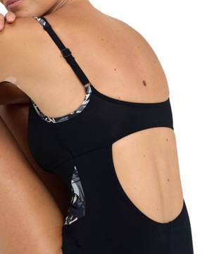 Arena Women's Bodylift Swimsuit Francy Strap Back