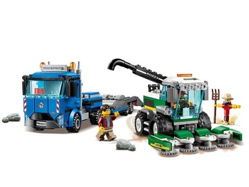 LEGO City 60223 Комбайн-транспортер
