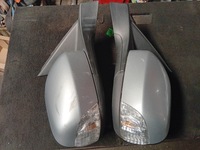 фото thumb №9, Volvo xc70 ii 07-14 зеркало правое 12 pinów europa цвет 477-46