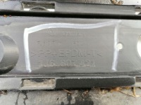 фото thumb №11, Volkswagen golf iv hb 1j6807421d бампер задній
