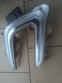 Renault captur i lift led drl бампера перед лампа перед левая сторон Киев, фото thumb