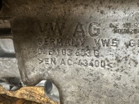 Поддон масляная vw skoda seat 1.2 1.4 tsi 04e103603g Доставка, фото thumb