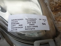 фото thumb №6, Лампа права передня перед smart fortwo i