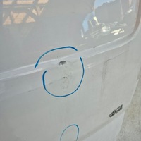 фото thumb №7, Nissan nv200 09-19 двері задня задні праве