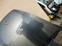 фото thumb №3, Капот porsche cayenne 7p 09-14 r ładna