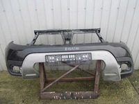 фото thumb №1, Dacia duster 2 ii 2017- бампер перед