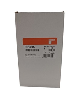 Топливный фильтр FS1095 Fleetguard 4504438 5718626