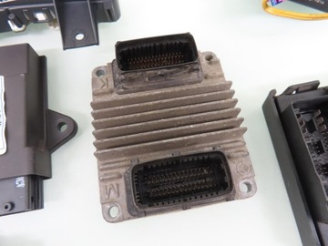 фото thumb №9, Замок зажигания блок управления opel vectra c 1.6 12223640 13159801bq 13132475gl