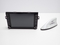 фото thumb №1, Навігація navi радіо оригінал 86140-0d500 mazda 2 hybrid kb xp210 22r