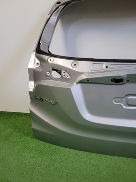 фото thumb №6, Honda hrv hr-v ii 2 крышка зад задняя крышка багажника оригинал oem