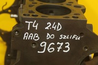 фото thumb №16, Блок двигателя volkswagen transporter t4 caravelle 2.4 d abb 074103021