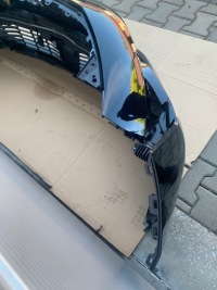 фото thumb №5, Peugeot 508 ii pdc бампер перед передний kompletny датчики