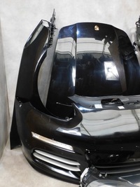 фото thumb №6, Porsche panamera 970 lift kompletny перед капот лампи бампер pas чорний