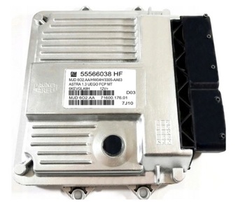фото thumb №1, Комп'ютер ecu astra 55566038 hf mjd6o2.aa + pin