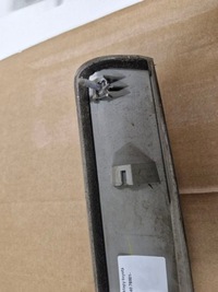 фото thumb №10, Toyota matrix 2 ii e140 накладка молдинг кришки багажника задня 76801-0230