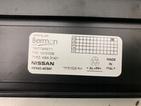 фото thumb №6, Nissan qashqai j11 подножка пороговый молдинг порог левый правый оригинал 13-21