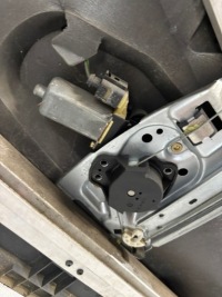 Купити Підйомник скло правий передні  smart fortwo 1 1, фото thumb