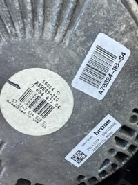 фото thumb №7, Комплект радиатор вентилятор bmw x5 f15 3.0 бензин 763447104