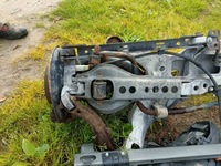 фото thumb №2, Volvo v70 ii задня балка підвішування амортизатор