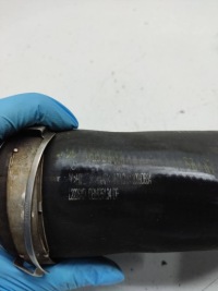 Mercedes-benz ml w164 2011 пабтрубок  интеркулер a164528 с Разборки, фото thumb