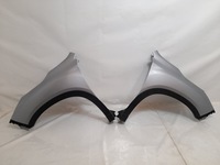 фото thumb №9, Subaru forester v 19- перед капот бампер крылья pas радиатор 2.5b usa