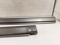 фото thumb №5, Kia sorento 1 i планка порогова права накладка na поріг праві 2 запчастини