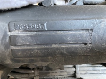 фото thumb №9, Scania двигун dc13155 na запчастини