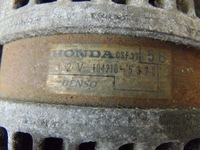 фото thumb №10, Генератор honda accord viii 2.0 b 104210-5370