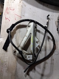 фото thumb №1, Jeep renegade 2014- 2023 кронштейн крила лівий