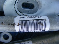 фото thumb №7, Opel astra g ii 2 bertone купе шторка повітряна бокова ліва права подушка безпеки