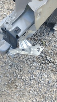 фото thumb №3, Ford puma mk2 чверть ліва передня блок двигуна