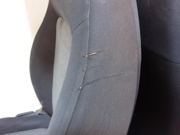 фото thumb №5, Fiat tipo ii sedan сидіння диван комплект велюр