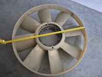 фото мини №1, Вентилятор радиатора вентилятор smiglo visco wisco daf 75 cf euro 5  WENTYLATOR