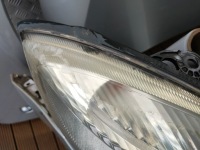 фото thumb №6, Skoda roomster 06-10 капот бампер крылья лампы решётка радиатора pas lf7t