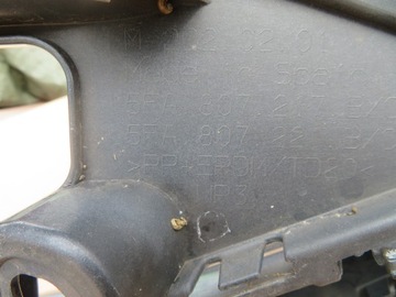 фото thumb №14, Seat leon iv cupra бампер переднє 5fa807217b