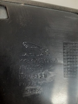 фото thumb №11, Jaguar f-pace 21- рестайлінг впуск капота лівий праві usa