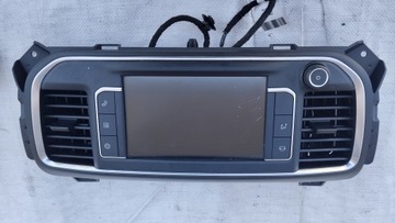 фото thumb №1, Екран дисплей радіо радіо expert jumpy scudo iii 9831665880 9833500080