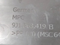 фото thumb №7, 2023 porsche taycan 9j1 element обивка багажника 9j1863419b