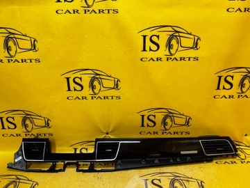 фото thumb №1, Планка dekor панелі ґрати повітропровід audi a8 d4 дерево