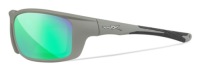 Очки Wiley X Grid Captivate CCGRD07 зеленые