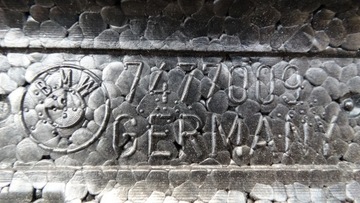 фото thumb №9, Bmw 2 f45 f46 абсорбер пена бампера перед 7477009