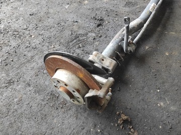 фото thumb №5, Volkswagen caddy балка подвешивание зад зад 2k5511151aa