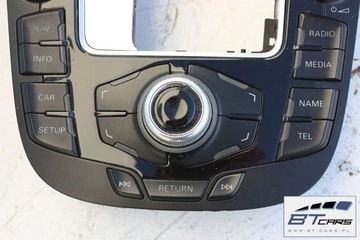 фото thumb №14, Audi a4 a5 q5 набір mmi 3g монітор + зчитувач + панель 8t0919609f 8t1035670